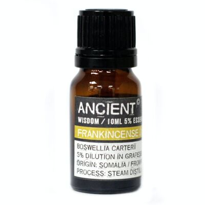 EO-17 - 10 ml Aceite Esencial de Incienso (D) - Vendido en 1x unidad/es por exterior