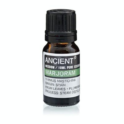 EO-31 - 10 ml Marjoram Spanish Essential Oil - Sold in 1x unit/s per outer