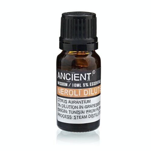 EO-32 - 10 ml Neroli Dilute Essential Oil - Sold in 1x unit/s per outer