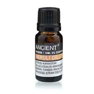 EO-32 – 10 ml Neroli Dilute Essential Oil – Verkauft in 1x Einheit/en pro Außenhülle