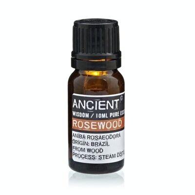 EO-39 - 10 ml Rosewood Essential Oil - Sold in 1x unit/s per outer