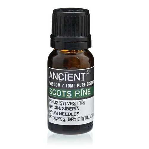 EO-45 - 10 ml Pine Sylvestris (Scots Pine) Essential Oil - Sold in 1x unit/s per outer