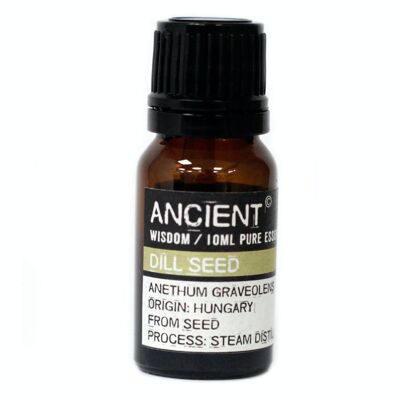 EO-58 - 10 ml Dill Seed Essential Oil - Sold in 1x unit/s per outer