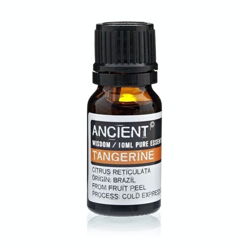 EO-63 - 10 ml Tangerine Essential Oil - Sold in 1x unit/s per outer