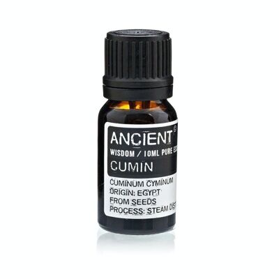 EO-66 - 10 ml Cumin Seed Essential Oil - Sold in 1x unit/s per outer