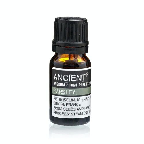 EO-69 - 10 ml Parsley Essential Oil - Sold in 1x unit/s per outer
