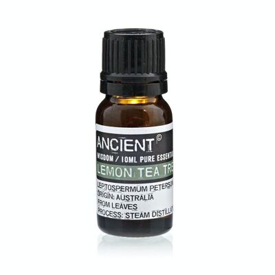 EO-72 - 10 ml Lemon Tea Tree - Sold in 1x unit/s per outer