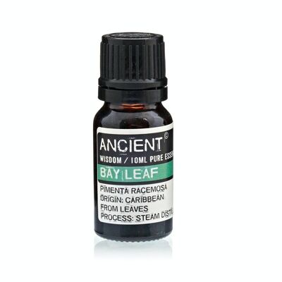 EO-73 - 10 ml Bay Leaf Essential Oil - Sold in 1x unit/s per outer