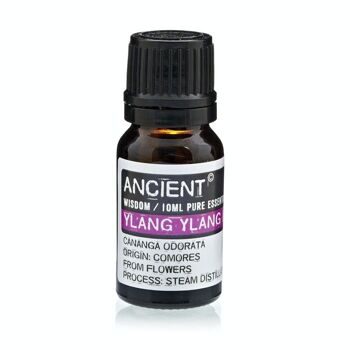 EO-82 - 10 ml Ylang Ylang III - Vendu en 1x unité/s par enveloppe 1