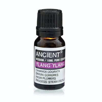 EO-82 - 10 ml Ylang Ylang III - Sold in 1x unit/s per outer