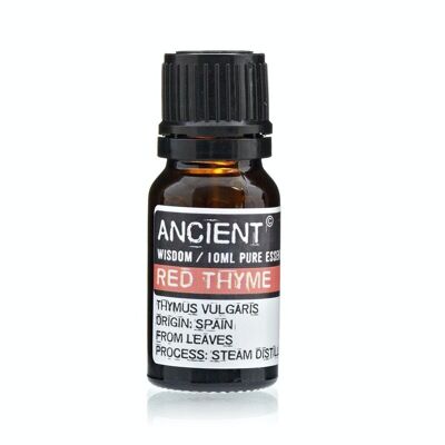 EO-92 – Ätherisches Öl aus rotem Thymian 10 ml – Verkauft in 1x Einheit/en pro Außenhülle