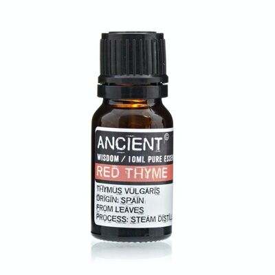 EO-92 - Red Thyme Essential Oil 10ml - Sold in 1x unit/s per outer