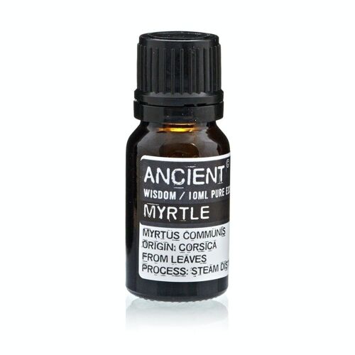 EO-95 - Myrtle Essential Oil 10ml - Sold in 1x unit/s per outer