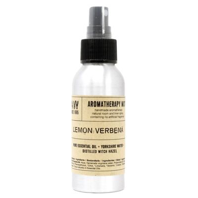 EOM-04 - Brumes d'Huiles Essentielles 100ml - Verveine Citronnée - Vendu en 1x unité/s par enveloppe