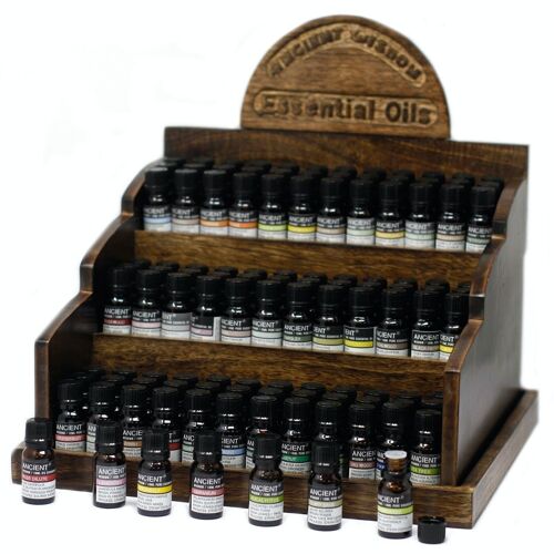 EO-STDG - Essential Oil Starter and Stand - no DG - Sold in 1x unit/s per outer