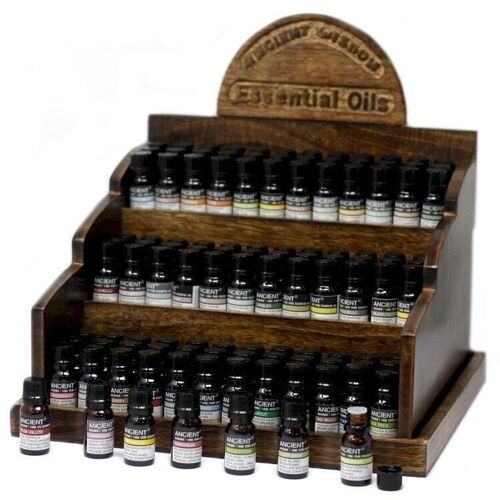 EO-XST - Essential Oil Starter and Stand - Sold in 1x unit/s per outer