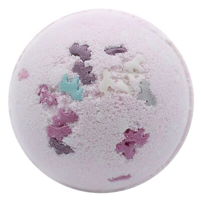 FBB-03 - Magic Unicorns Bath Bomb - White Fig - Sold in 16x unit/s per outer