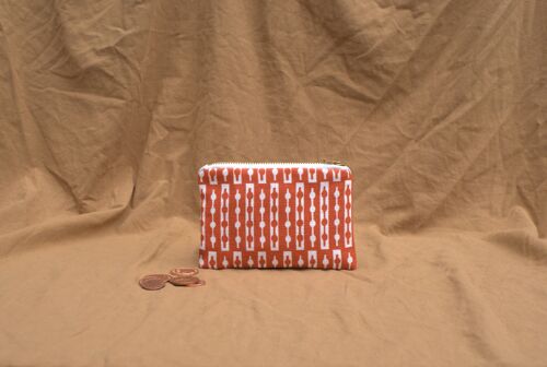 Rust Hatherop pouches