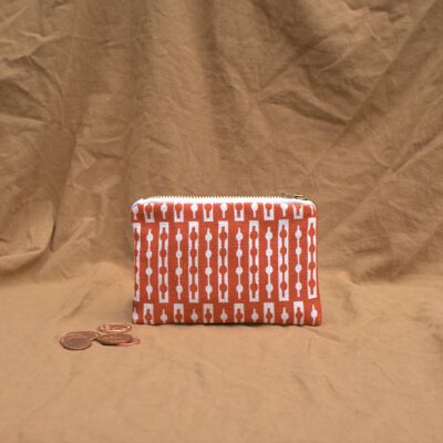 Rust Hatherop pouches