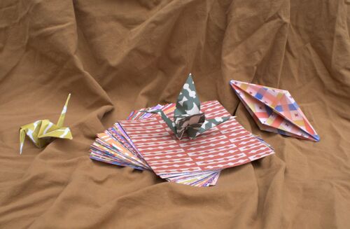 Origami papers