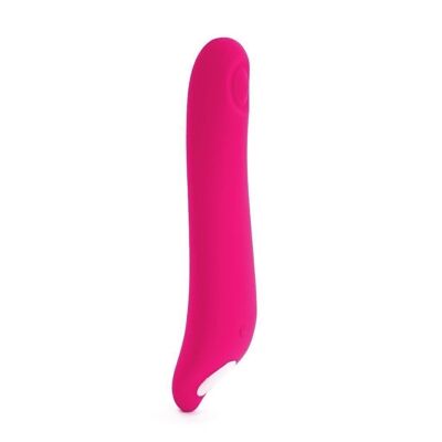 Vaginal pulsation vibrator Syl Fuchsia