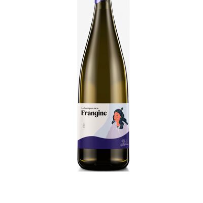 Le Sauvignon de la Frangine 2021 - Vin Naturel / Vin bio