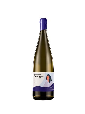 Le Sauvignon de la Frangine 2022 - Vin Naturel / Vin bio 1
