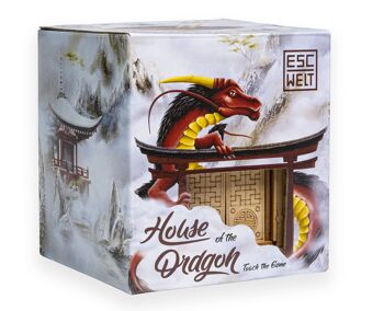 Maison du Dragon 5