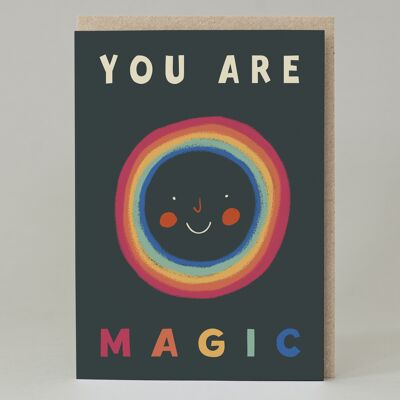 Du bist Magie