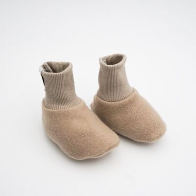 Chaussures bébé AVA - Beige