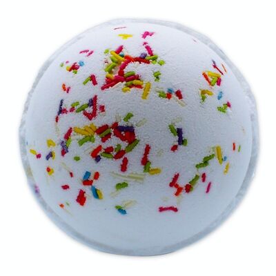 FBB-04 - Rainbow Bath Bomb - Summer Peonies - Sold in 16x unit/s per outer