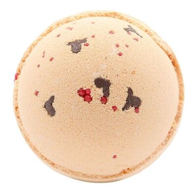 FBB-06 - Reindeer and Red Nose Bath Bomb - Toffee & Caramel - Sold in 16x unit/s per outer