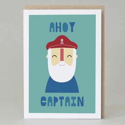 Ahoy Captain