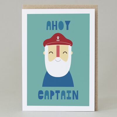 Ahoy capitaine