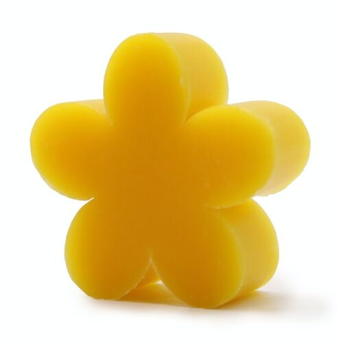 FGSoap-02 - Flower Guest Soaps - Honeysuckle - Sold in 100x unit/s per outer