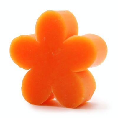 FGSoap-03 - Flower Guest Soaps - Calendula - Sold in 100x unit/s per outer