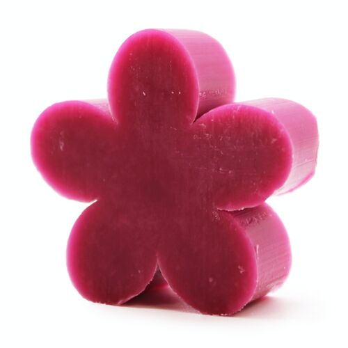 FGSoap-08 - Flower Guest Soaps - Freesia - Sold in 100x unit/s per outer