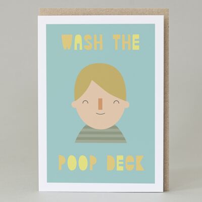 Poop Deck