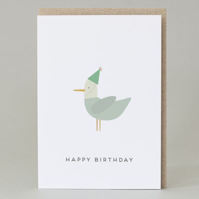 Gull Birthday