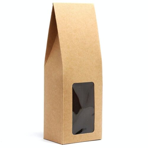 FPWB-05 - Window Box Extra Tall for Reed Diffusers - Sold in 12x unit/s per outer