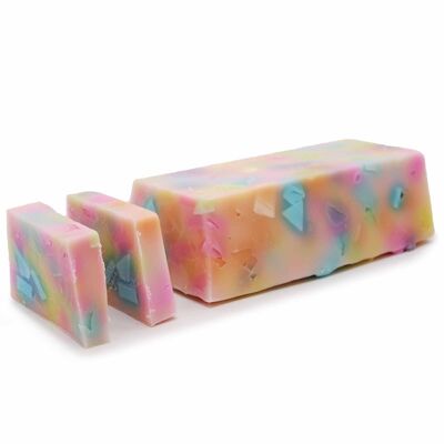 FSL-01 - Funky Soap Loaf - Retro - Sold in 1x unit/s per outer