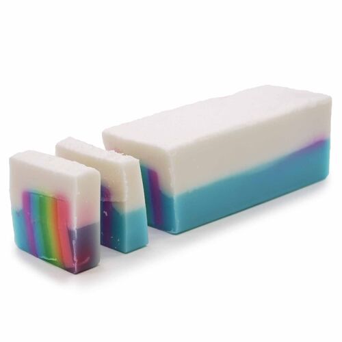 FSL-03 - Funky Soap Loaf - Angel - Sold in 1x unit/s per outer