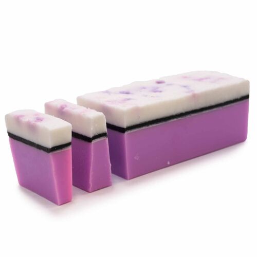 FSL-05 - Funky Soap Loaf - Parma Violet - Sold in 1x unit/s per outer