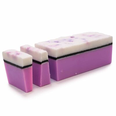 FSL-05 - Funky Soap Loaf - Parma Violet - Venduto in 1x unità/i per esterno