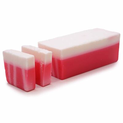 FSL-06 - Funky Soap Loaf - Pink Cava - Sold in 1x unit/s per outer