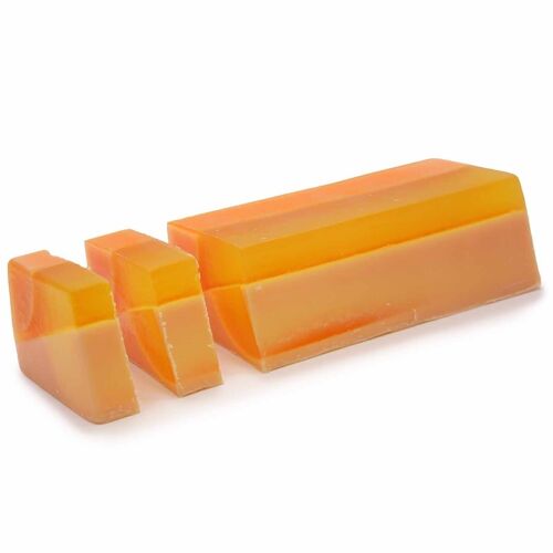 FSL-07 - Funky Soap Loaf - Peach Melba - Sold in 1x unit/s per outer