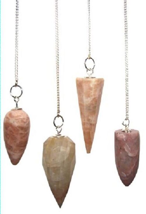 GemMP-08 - Magic Pendulum - Moon Stone - Sold in 3x unit/s per outer