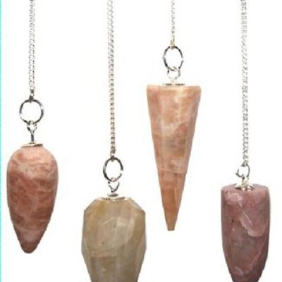 GemMP-08 - Magic Pendulum - Moon Stone - Sold in 3x unit/s per outer