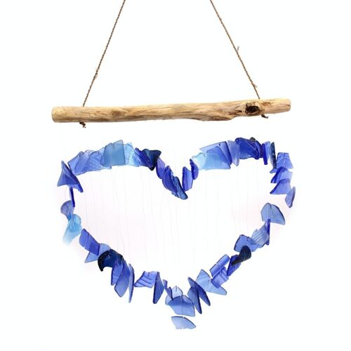 GWC-08 - Love Chime - Blue - Sold in 1x unit/s per outer