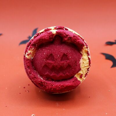 HBB-01 - Aniseed Halloween Bath Bomb - Sold in 16x unit/s per outer